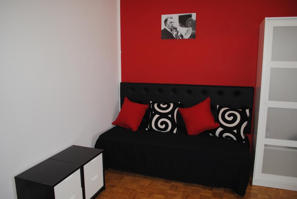 Federico Fellini Apartment Rimini Pokój zdjęcie