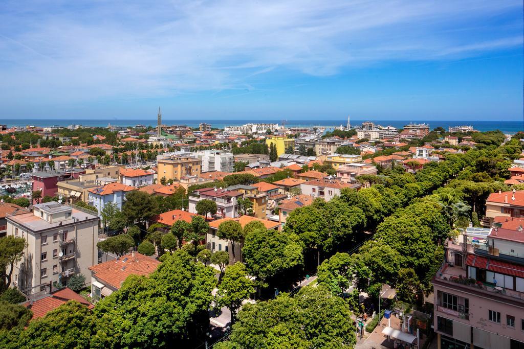 Federico Fellini Apartment Rimini Zewnętrze zdjęcie