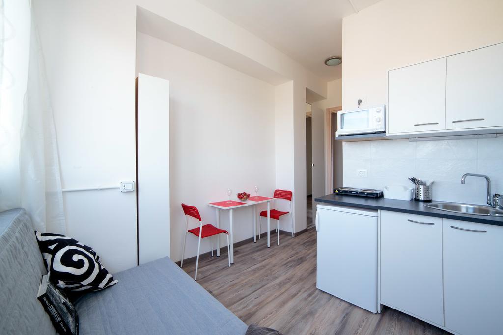 Federico Fellini Apartment Rimini Zewnętrze zdjęcie